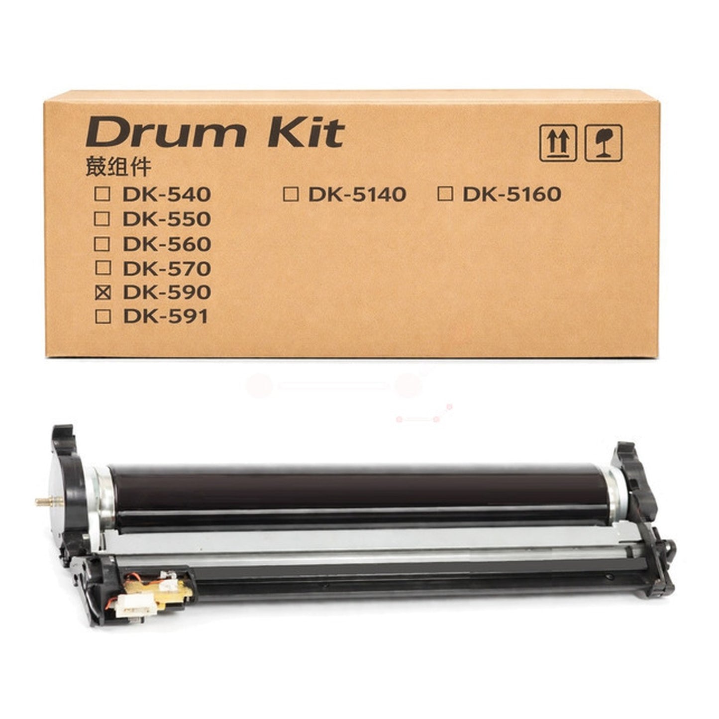 Unité de Tambour (photoconducteur - drum)de Marque Kyocera DK-590 (302KV93018) - 200 000 P