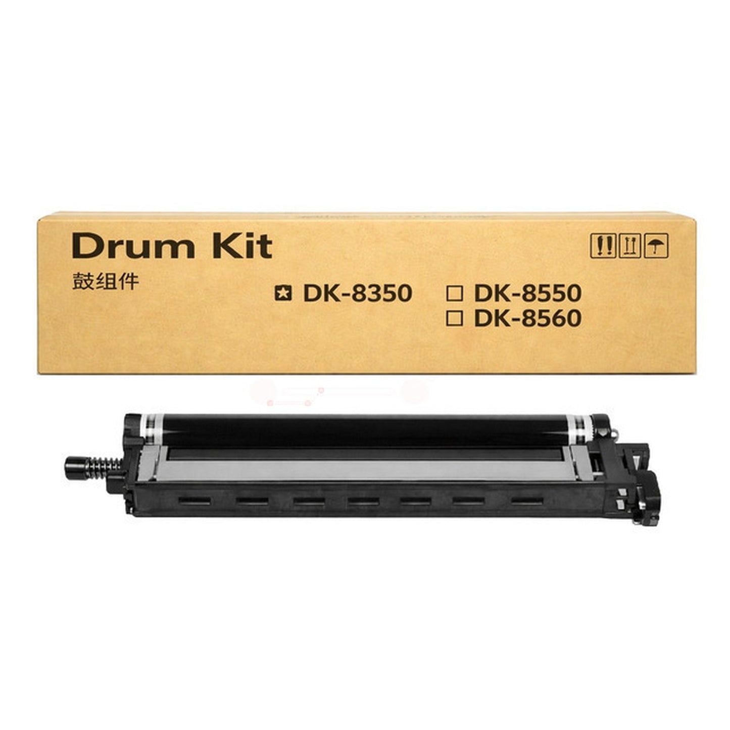 Tambour d'origine Kyocera 302L793050 / DK-8350