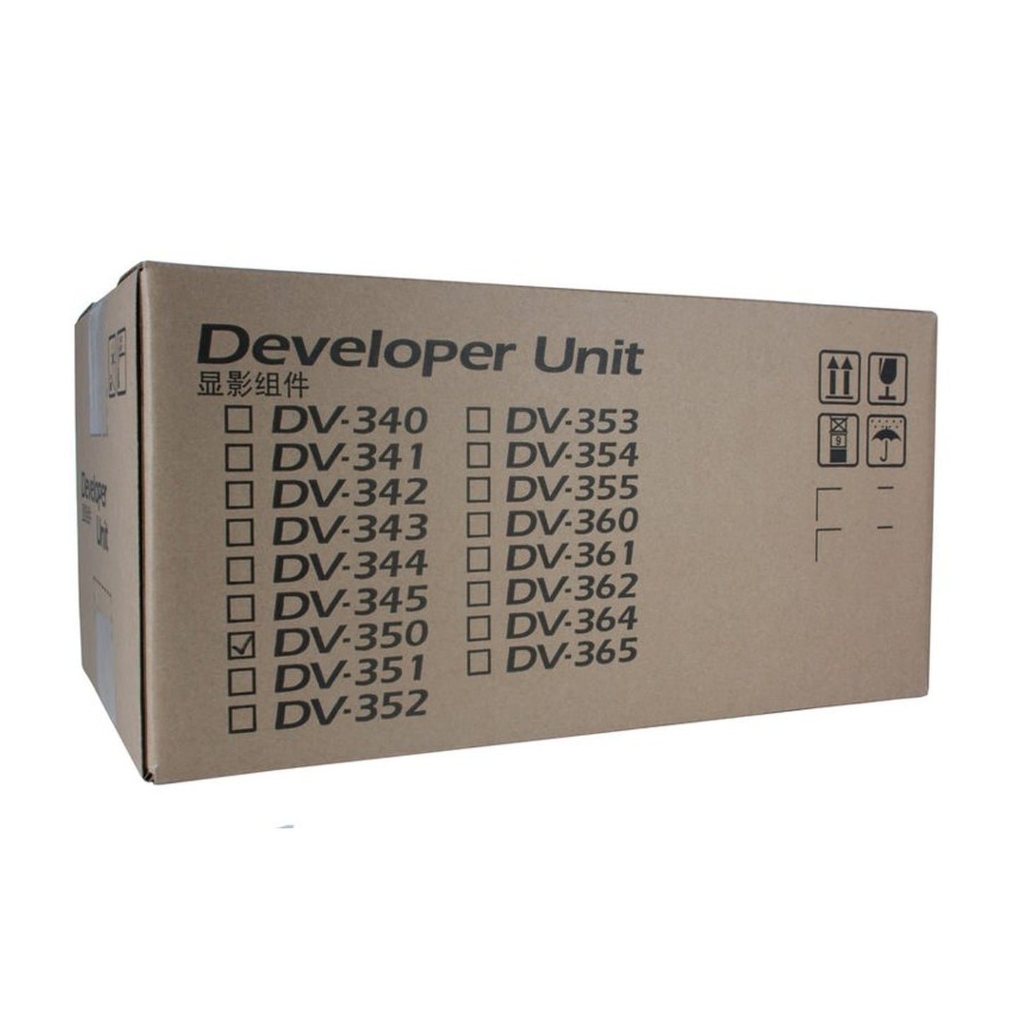 Unité développeur d'origine Kyocera 302LW93010 / DV-350