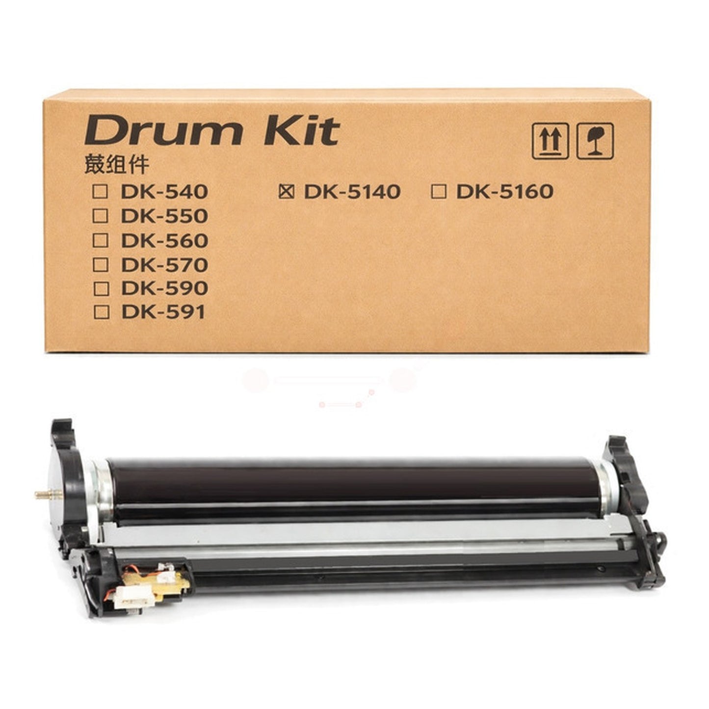Tambour d'origine Kyocera 302NR93010 / DK-5140