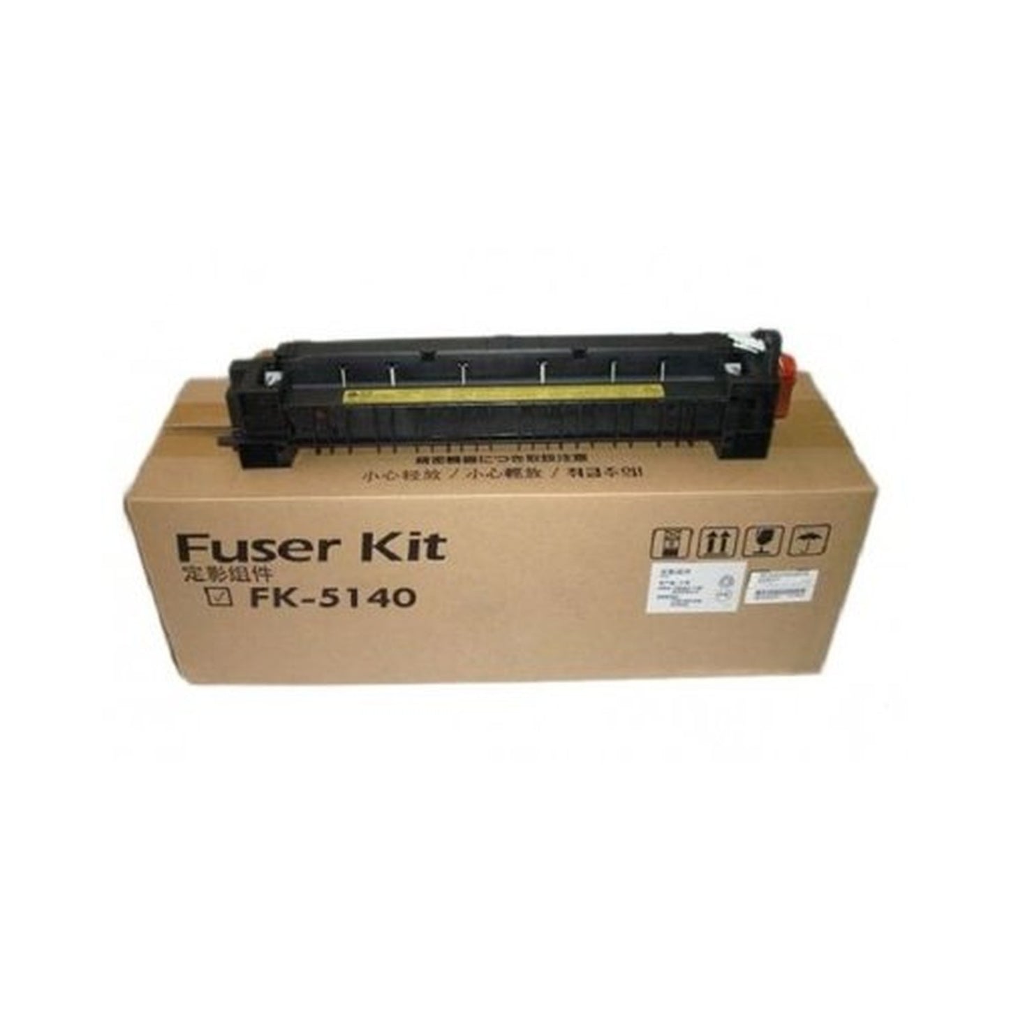Unité de fusion d'origine Kyocera 302NR93092 / FK-5140
