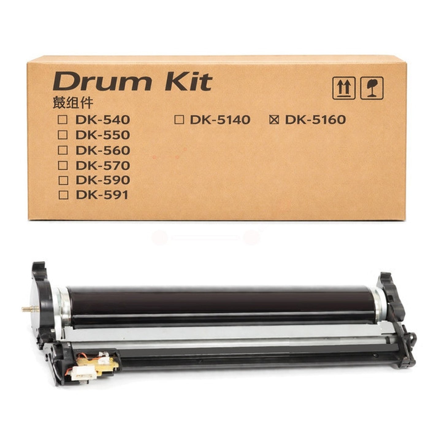 Tambour d'origine Kyocera 302NT93014 / DK-5160