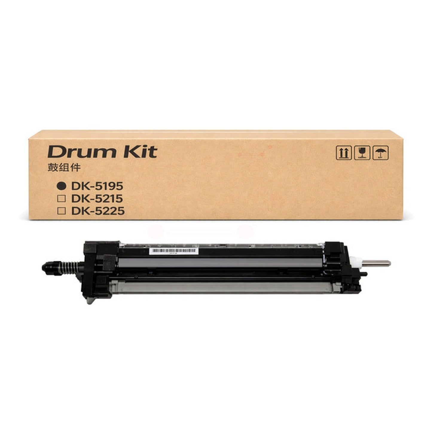 Tambour d'origine Kyocera 302R493053 / DK-5195