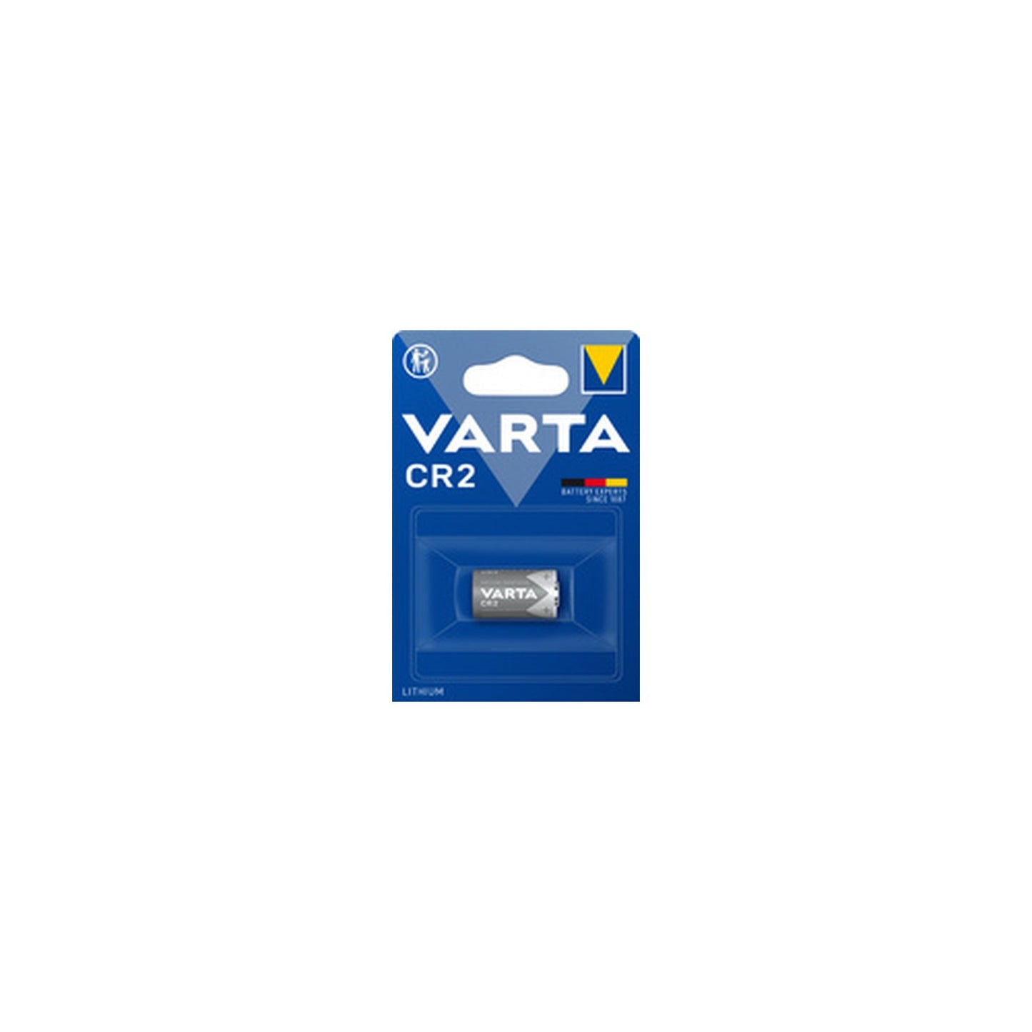 VARTA Pile photo "LITHIUM", CR2, 3,0 V