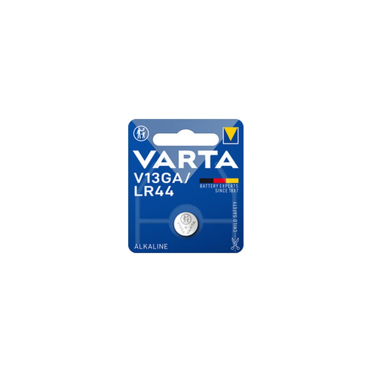 VARTA Pile bouton alcaline "Professional Electronics", V13GA