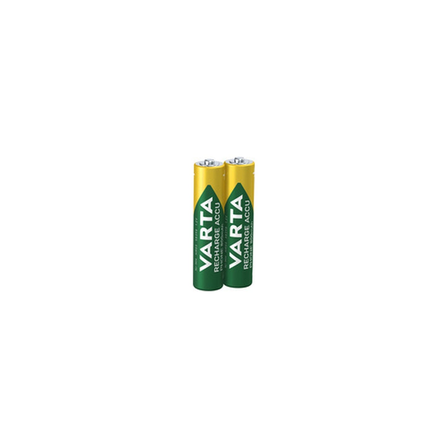 VARTA Pile pour téléphones "RECHARGE ACCU PHONE", Micro AAA