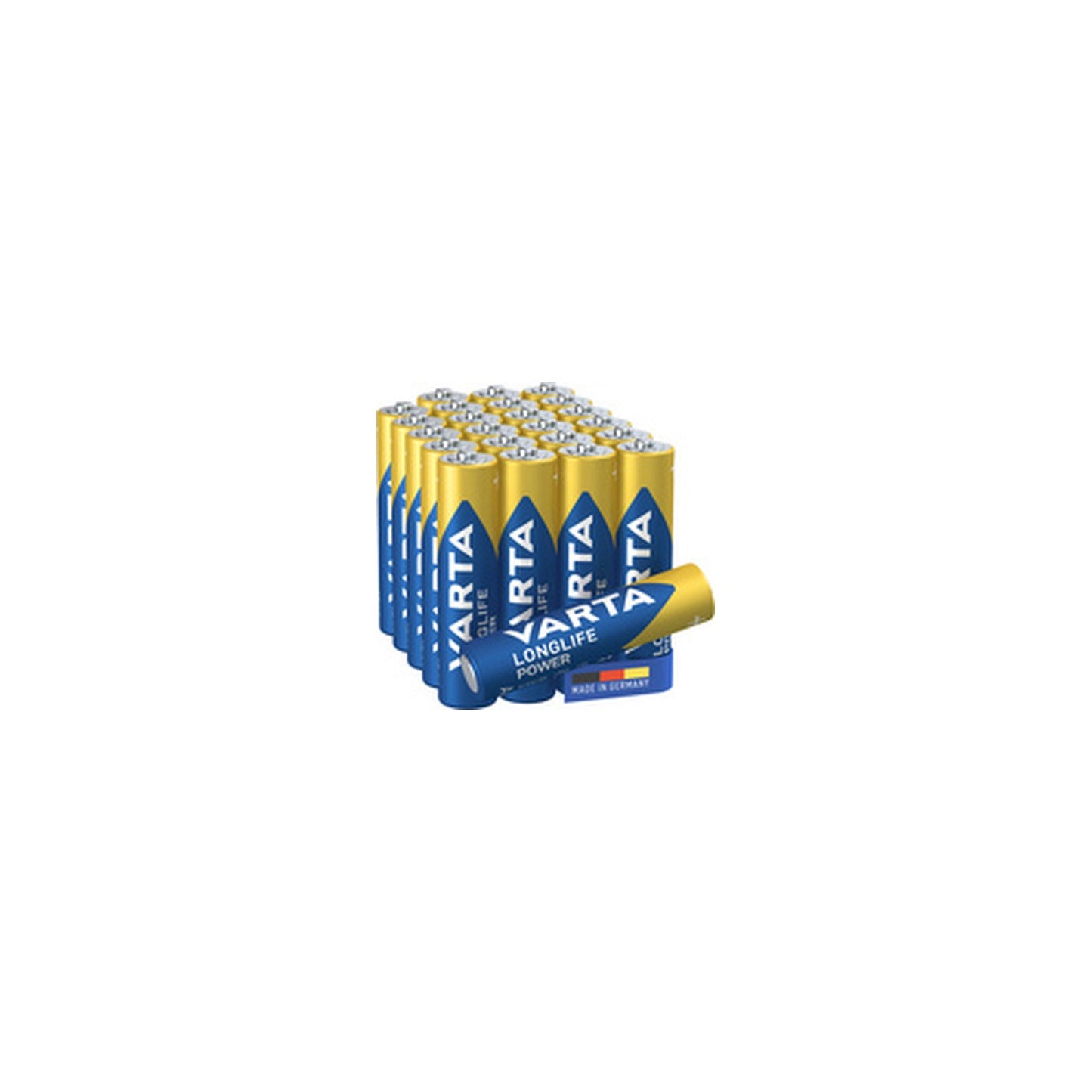 VARTA Pile alcaline Longlife Power BIG BOX, AAA
