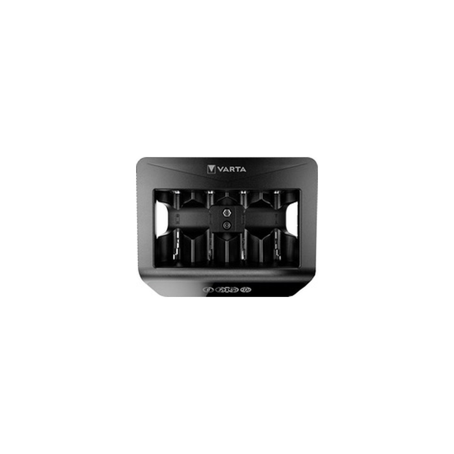 VARTA Chargeur LCD universel Charger+, non équipé