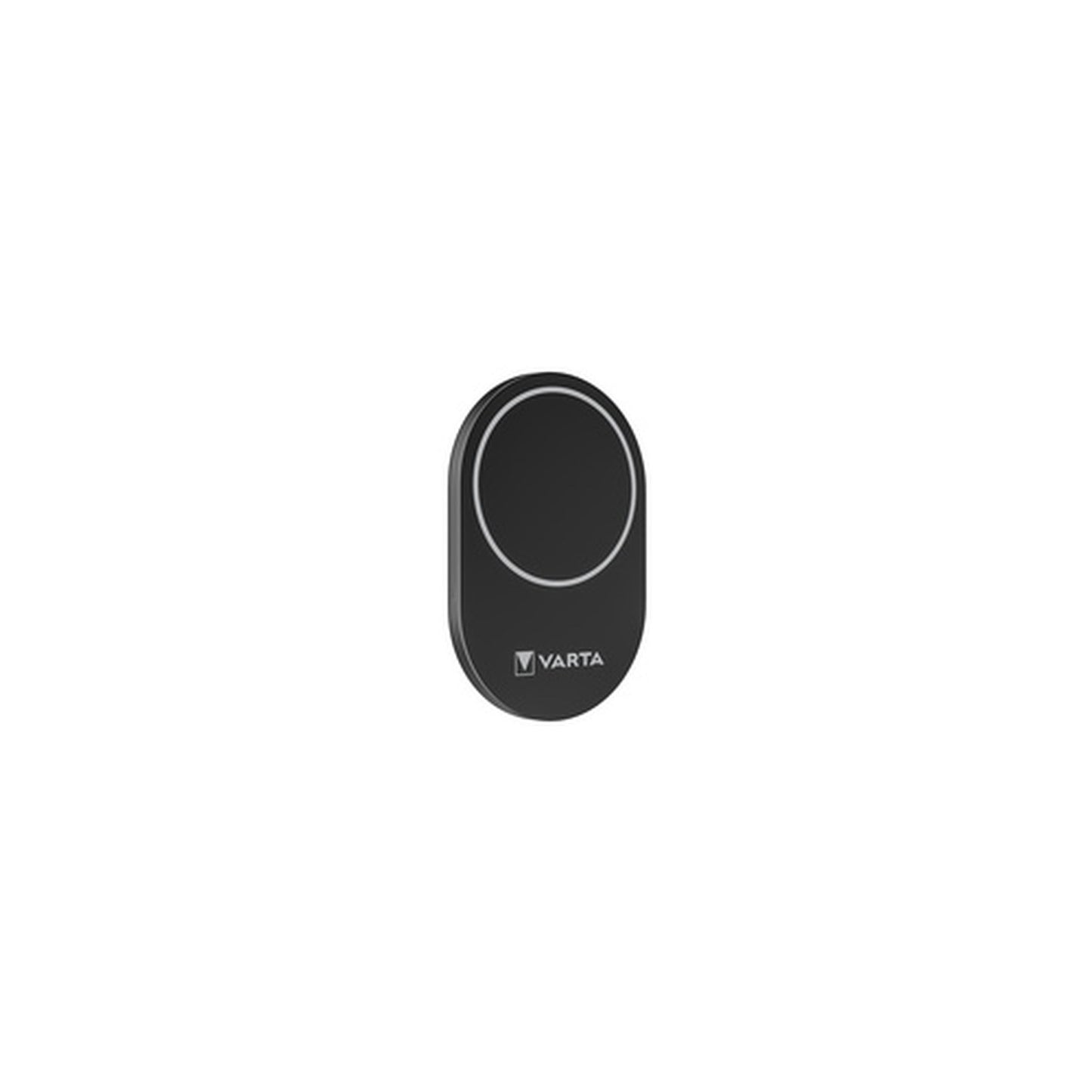 VARTA Chargeur Mag Pro Wireless Car Charger, noir