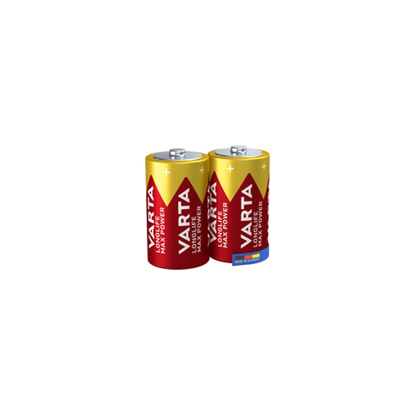 VARTA Pile alcaline Longlife Max Power, Mono (D)