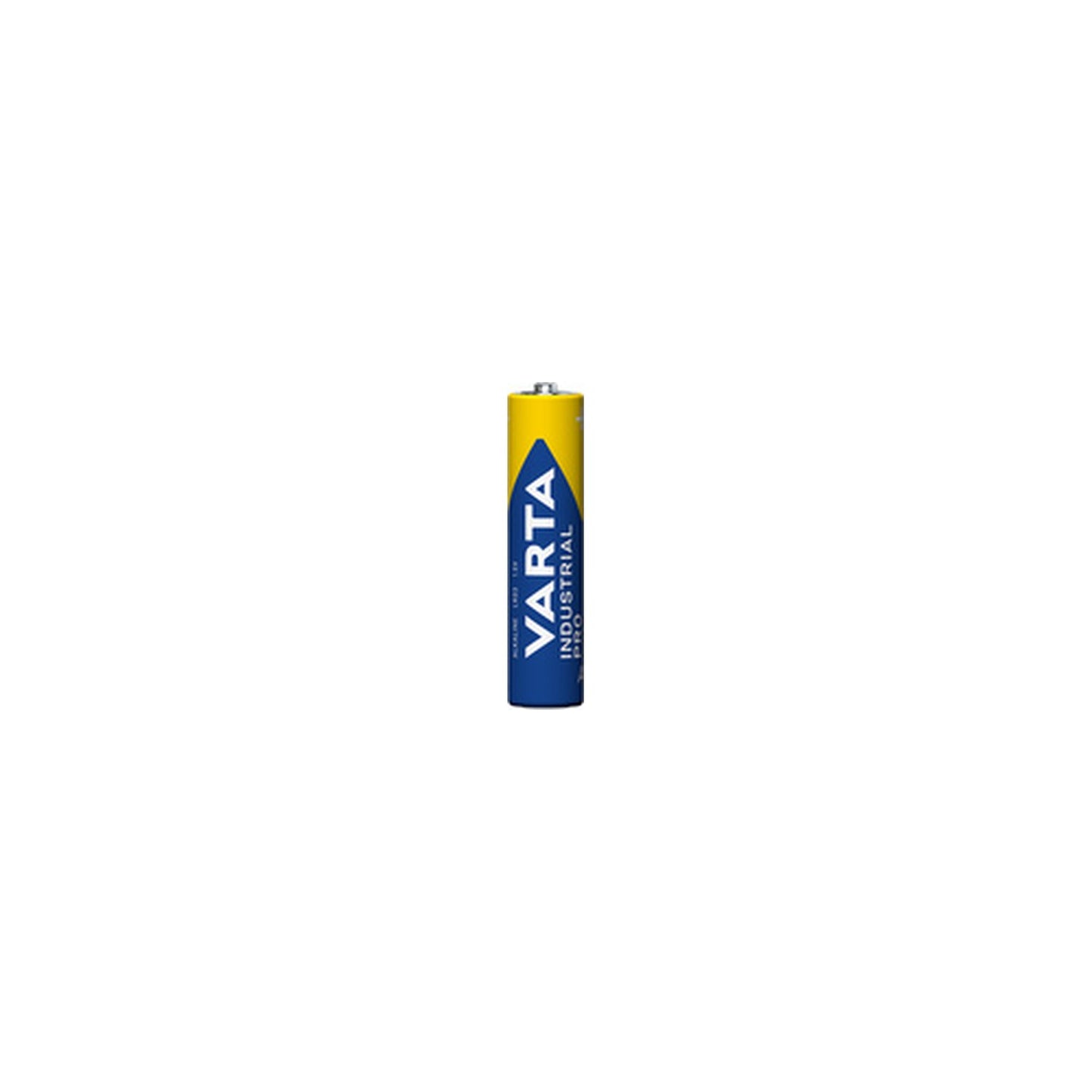 VARTA Pile alcaline "INDUSTRIAL PRO", AAA