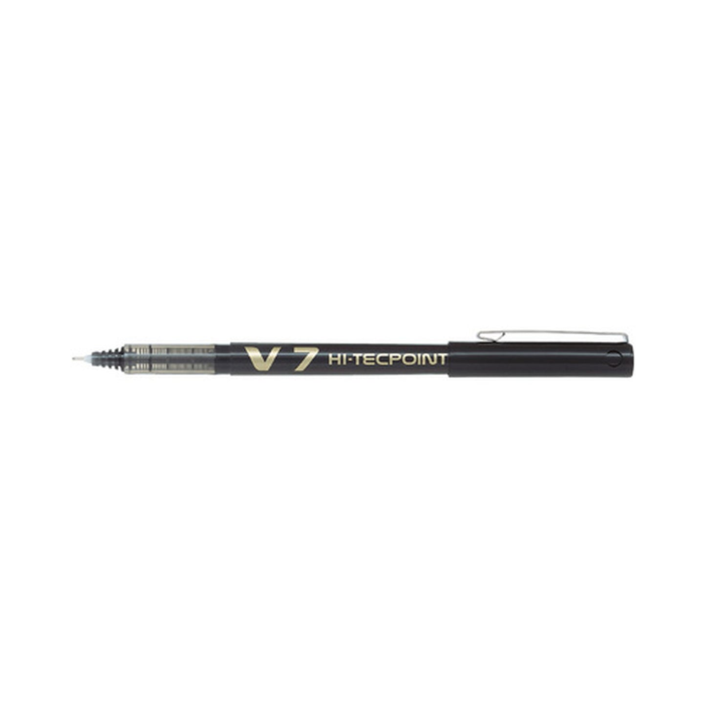 PILOT Stylo roller Hi-Tecpoint V7, noir