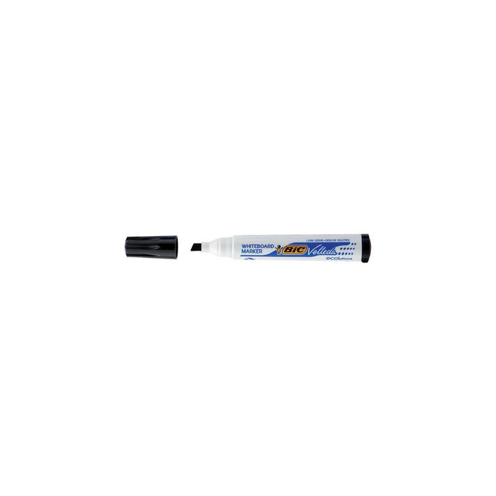 BIC Marqueur pour tableau blanc Velleda 1751, noir
