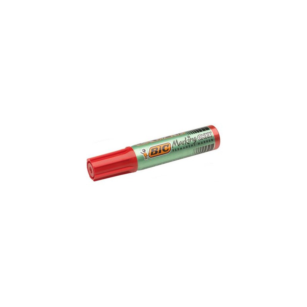 BIC Marqueur permanent Marking Onyx 1481, pointe biseautée,