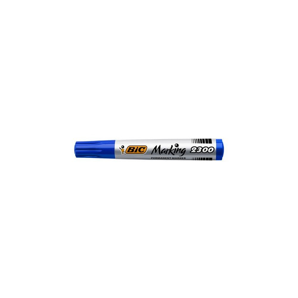 BIC Marqueur permanent Marking 2300 Ecolutions, bleu