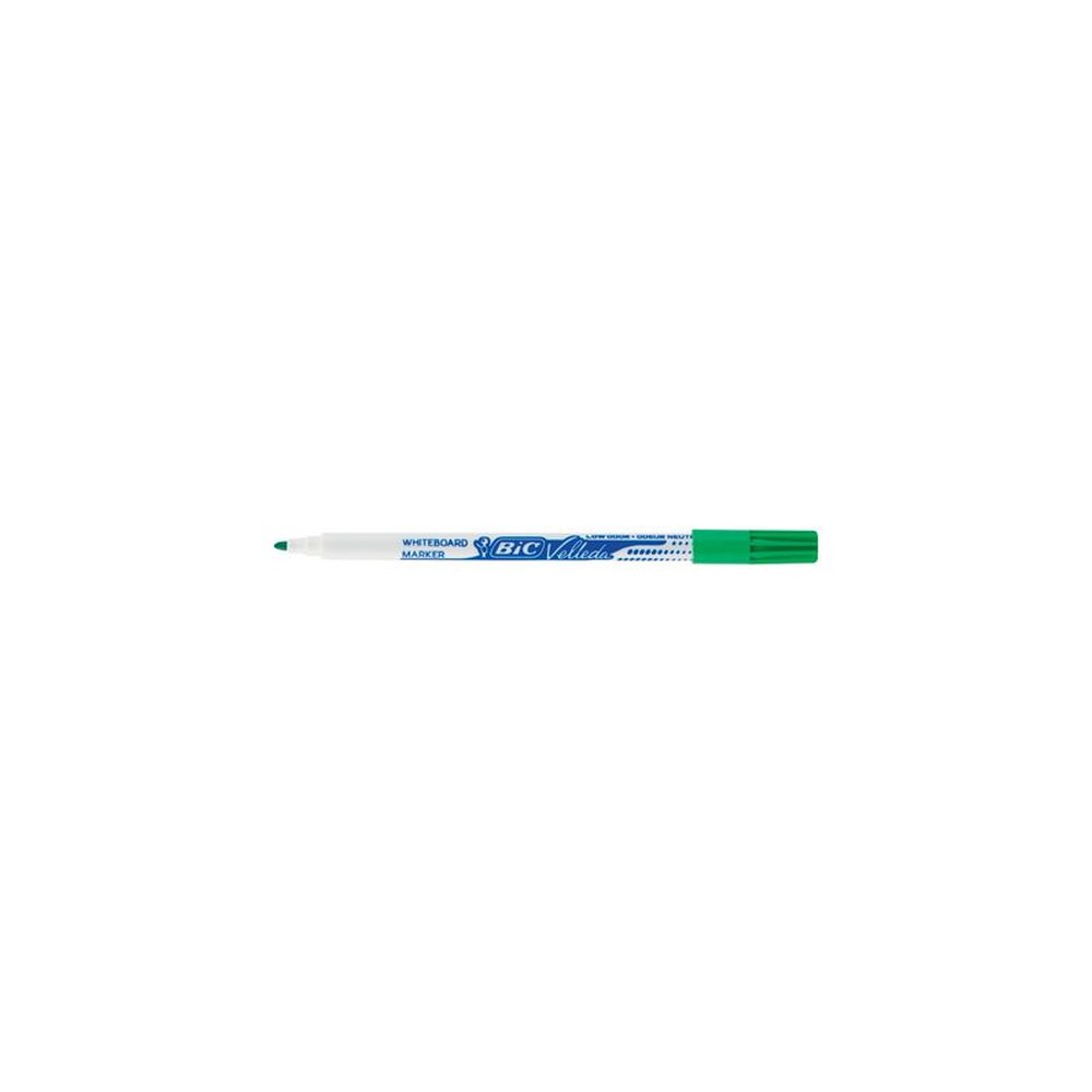 BIC Marqueur pour tableau blanc Velleda 1721, pointe ogive,