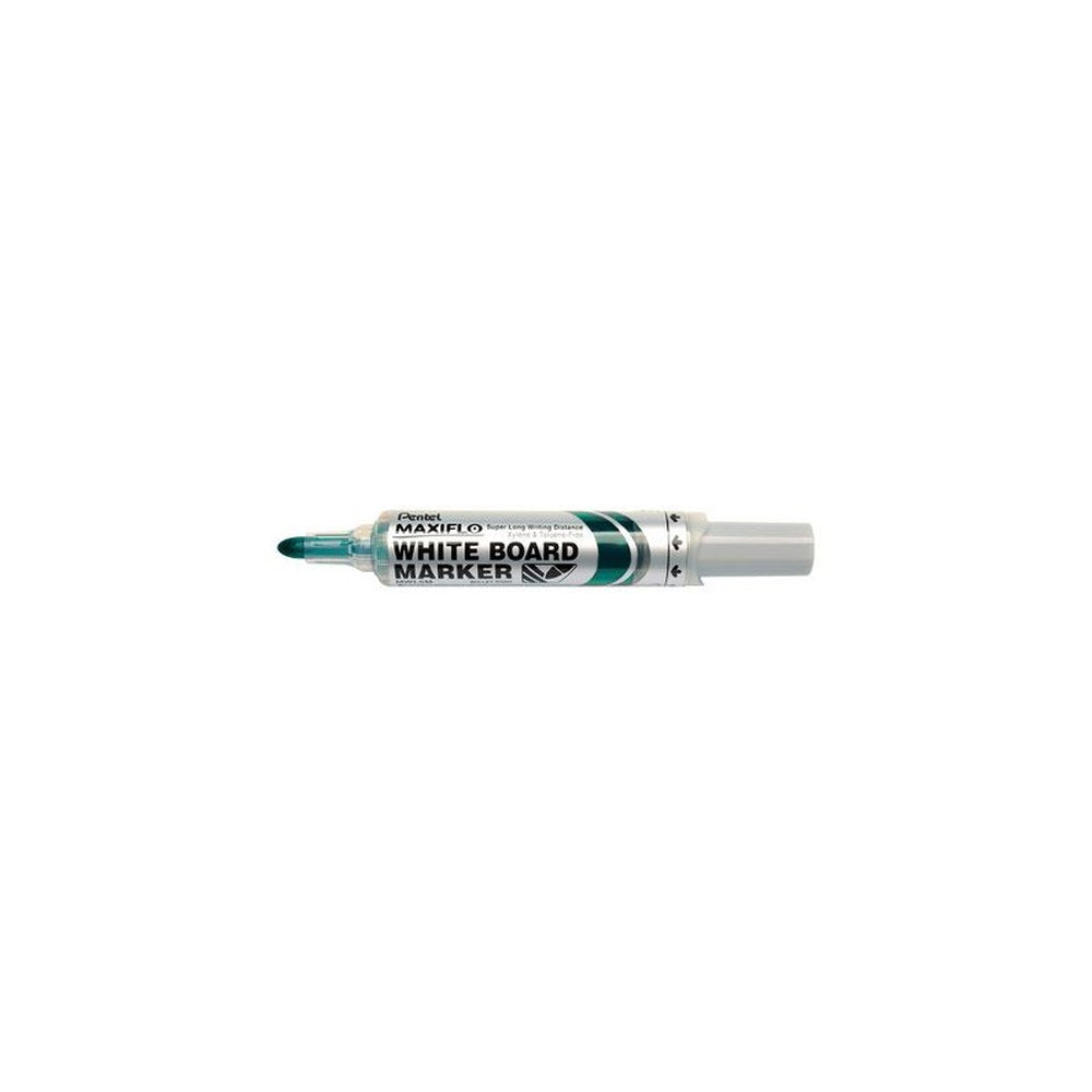 Pentel Marqueur pour tableau blanc MAXIFLO MWL5M, vert