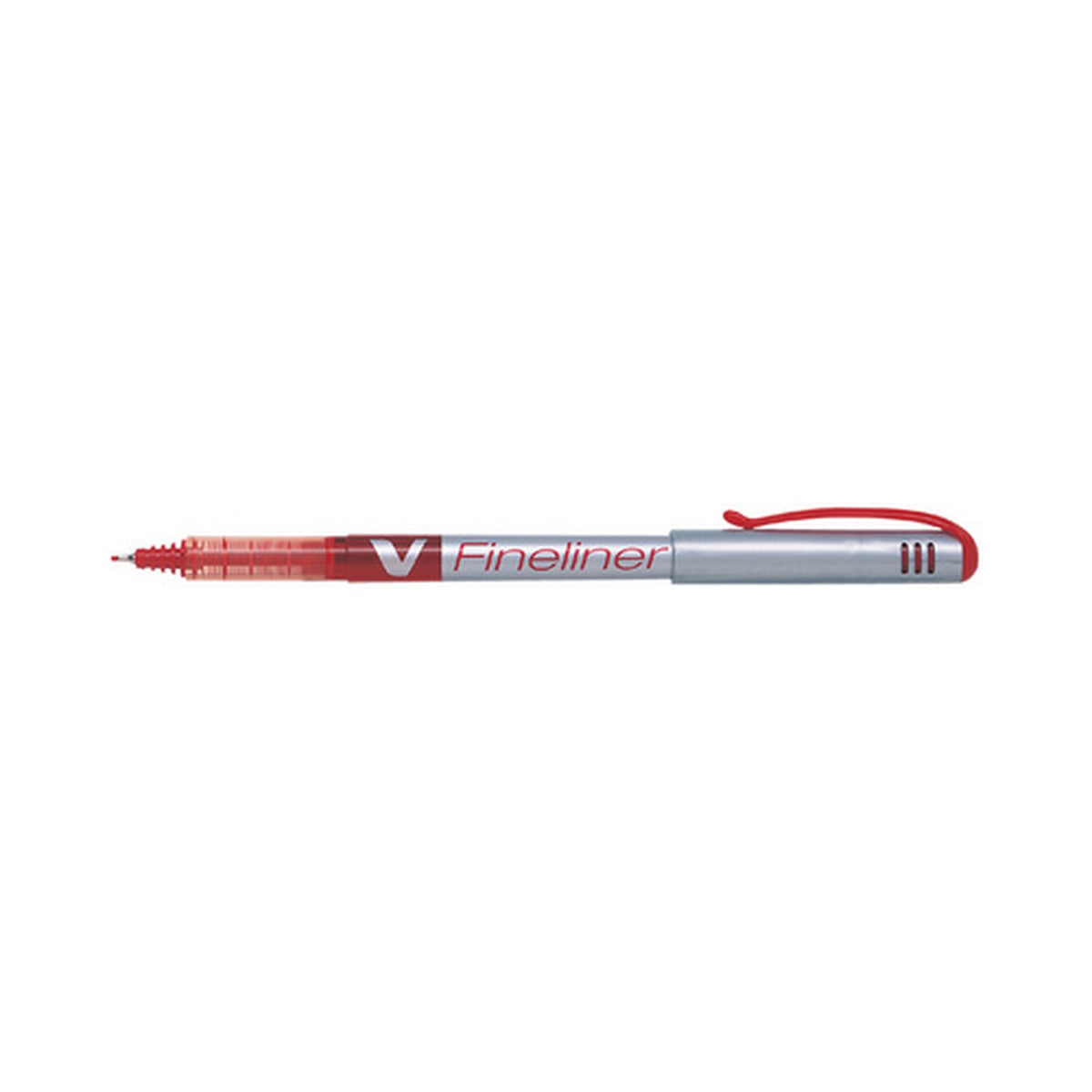PILOT Stylo feutre Fineliner, rouge