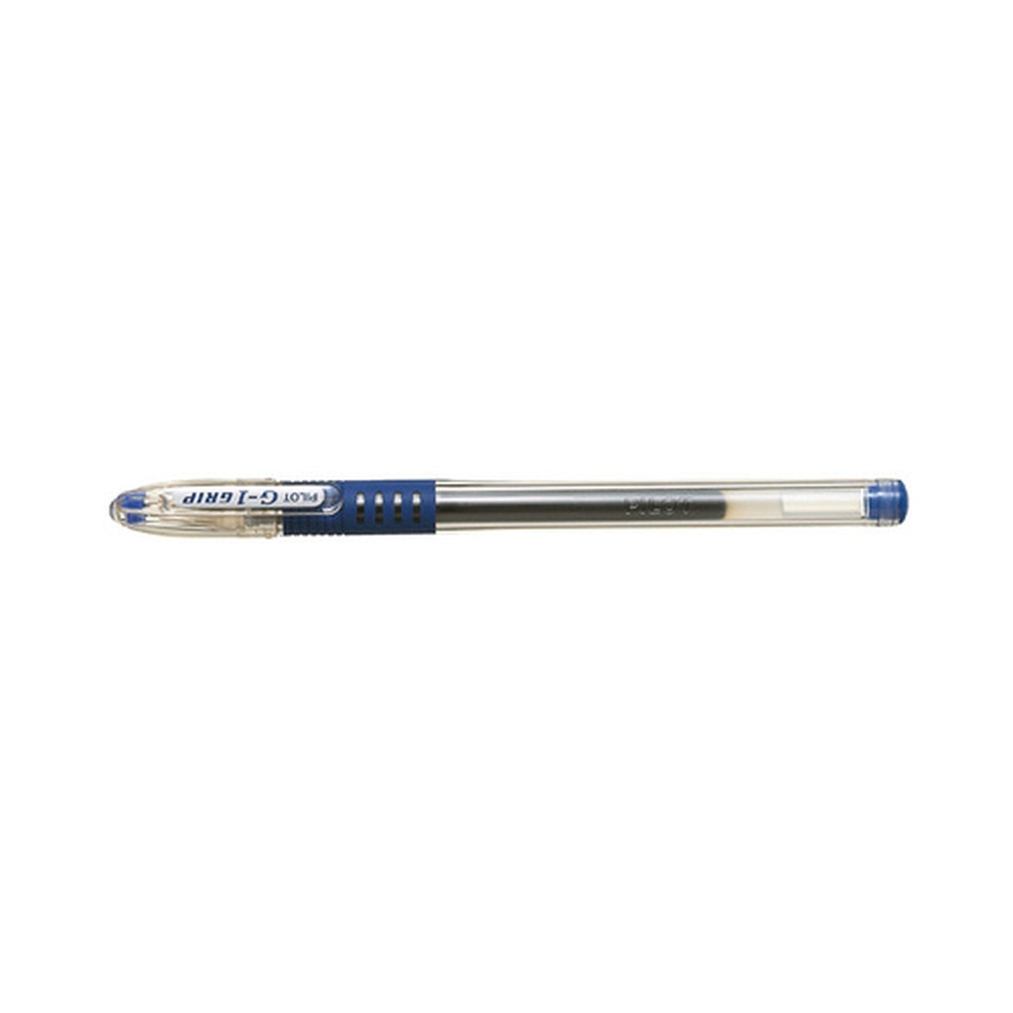 PILOT Stylo roller à encre gel G1-7 Grip, bleu