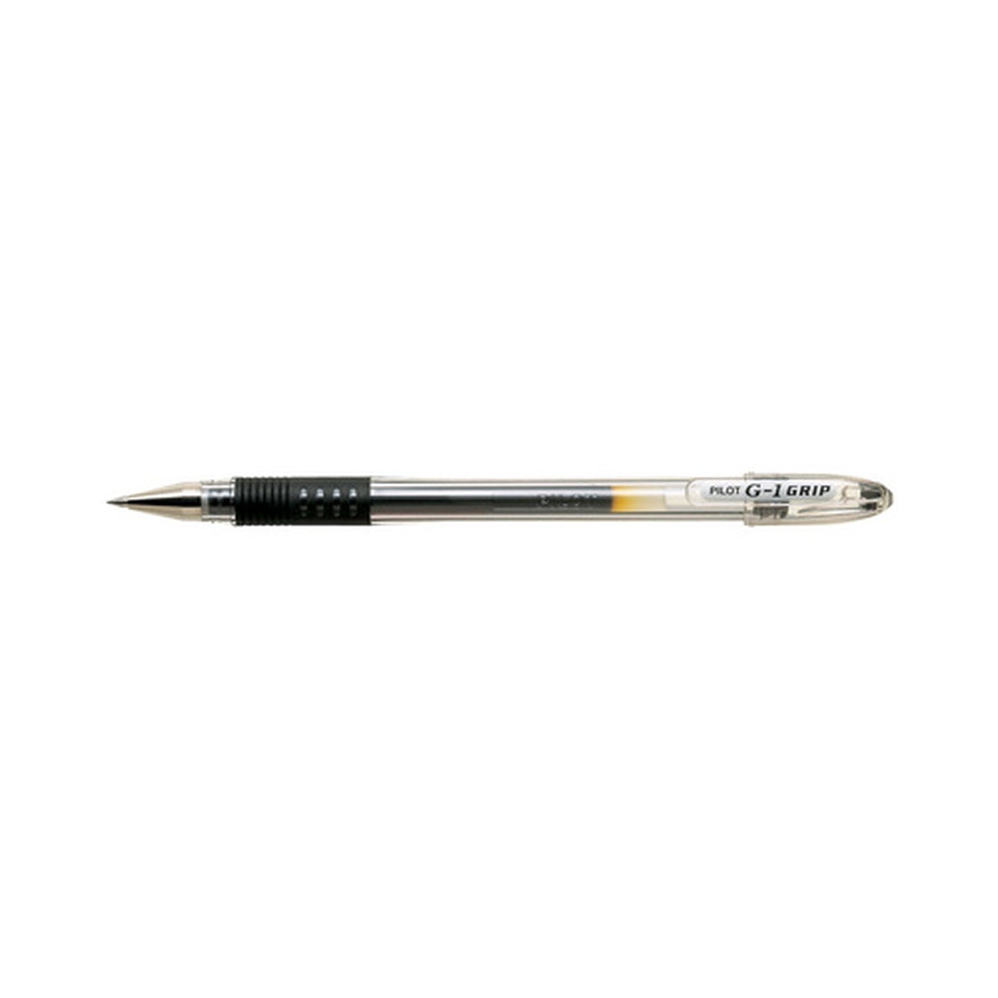PILOT Stylo roller à encre gel G1-7 Grip, noir