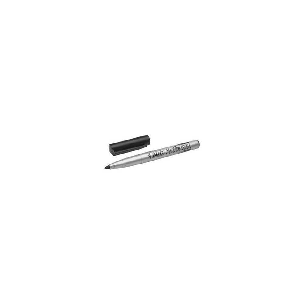 BIC Marqueur permanent Marking POCKET ECOlutions, noir