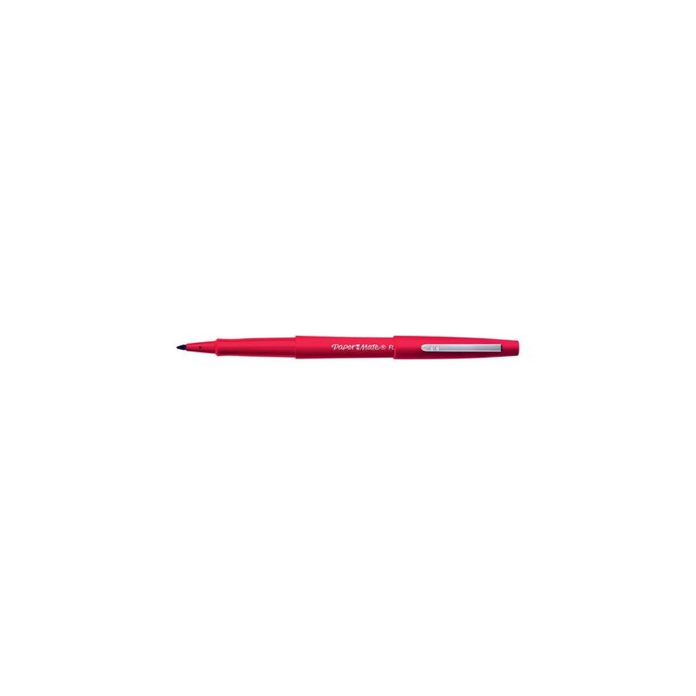 Paper:Mate Stylo feutre Flair Original, rouge