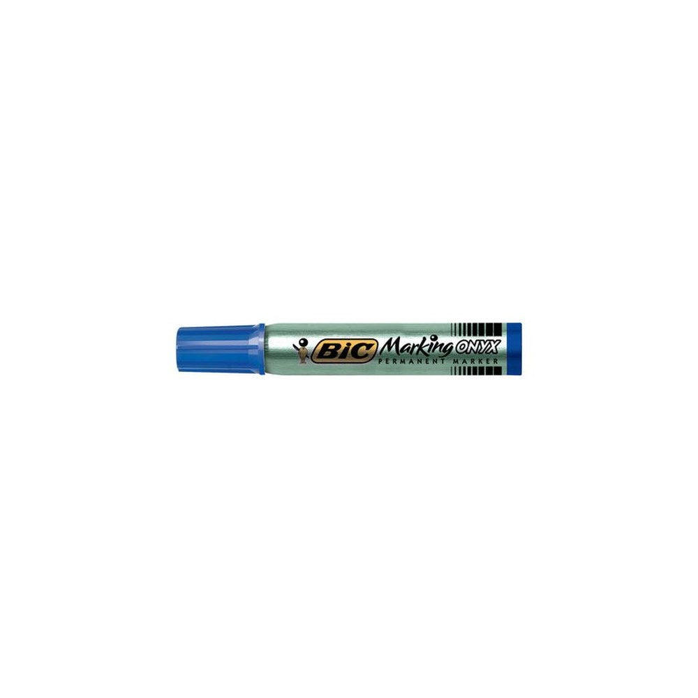 BIC Marqueur permanent Marking Onyx 1591, pointe biseautée,