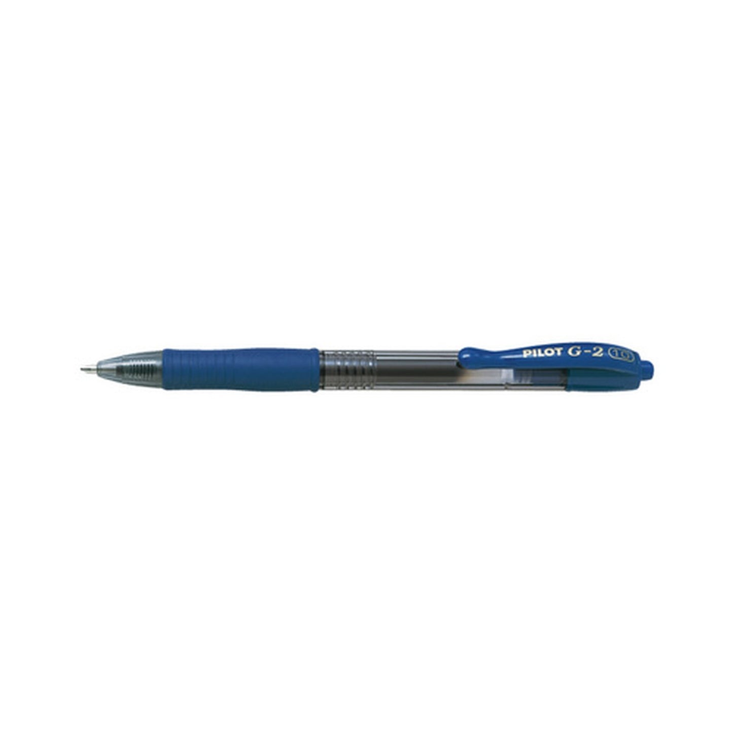 PILOT Stylo roller à encre gel G2 10, bleu
