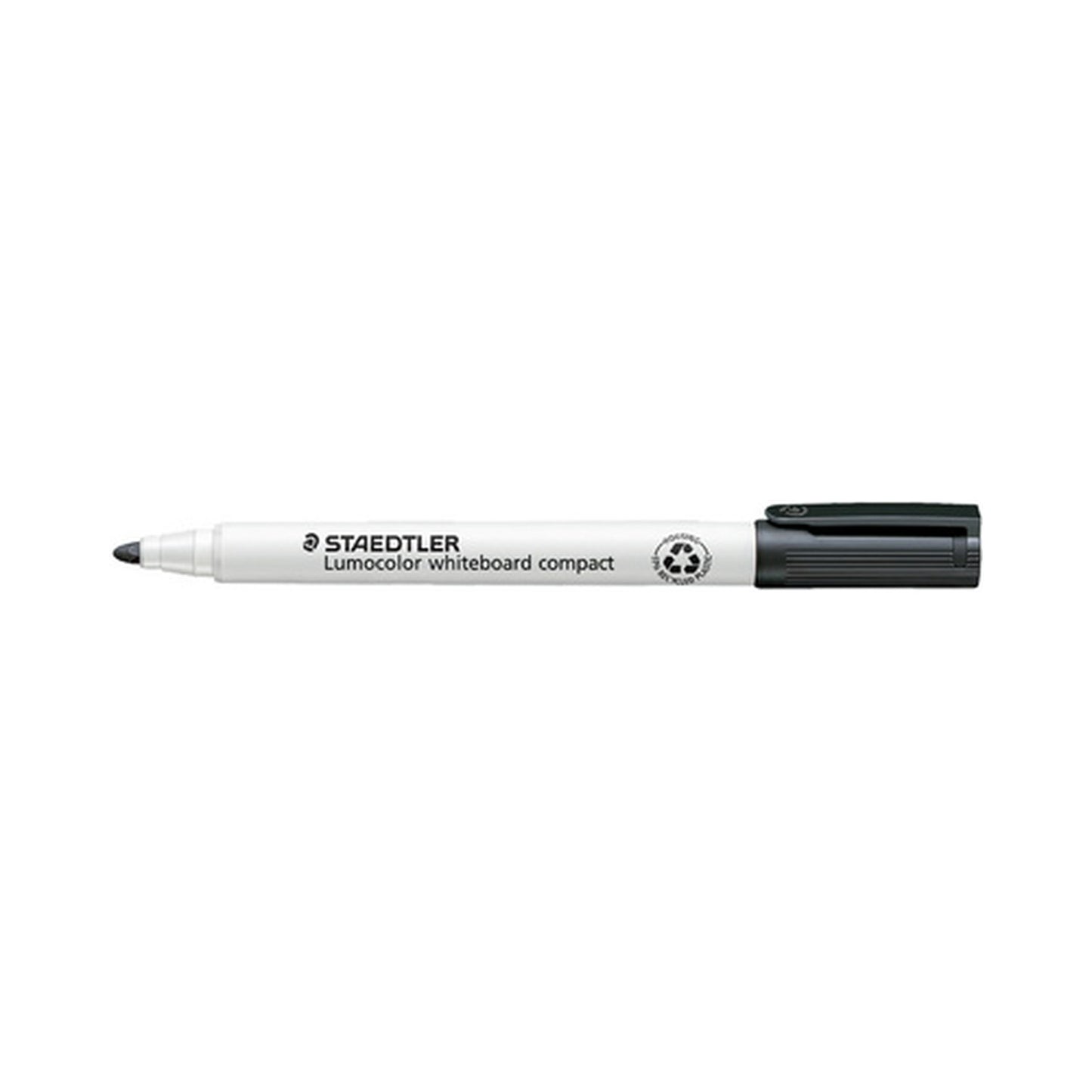 STAEDTLER Marqueur pour tableau blanc Lumocolor compact 341