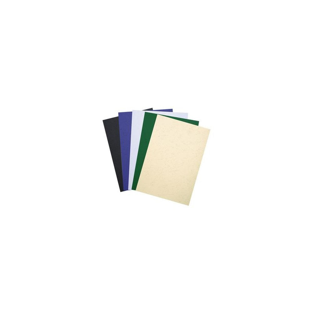 EXACOMPTA Couverture de reliure FOREVER, A4, noir