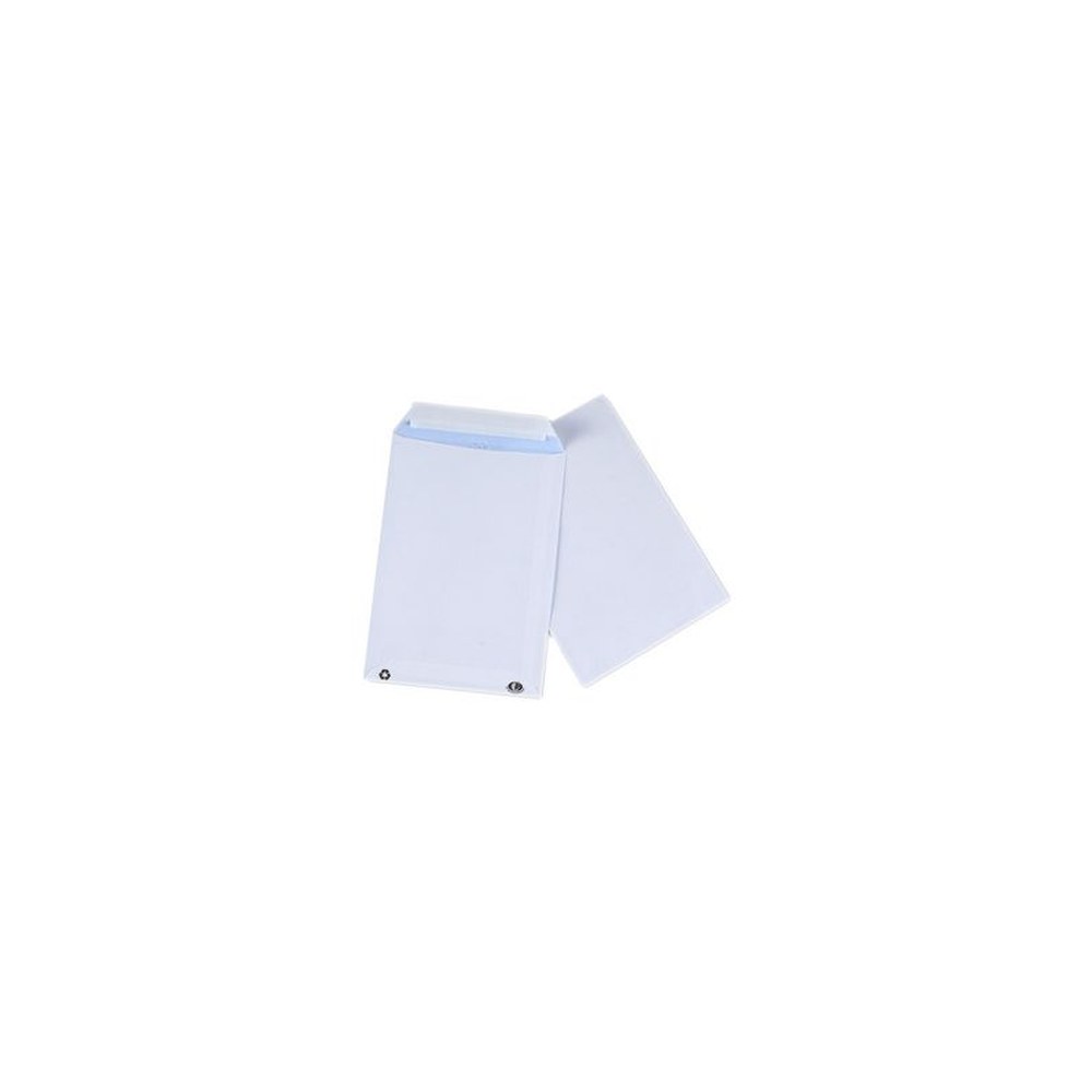 GPV Pochettes d'expédition, C4, 229 x 324 mm, blanc