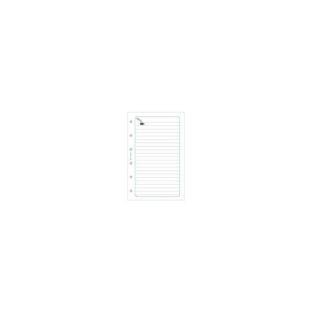 EXACOMPTA Recharge Notes pour Exatime 21, 32 feuillets
