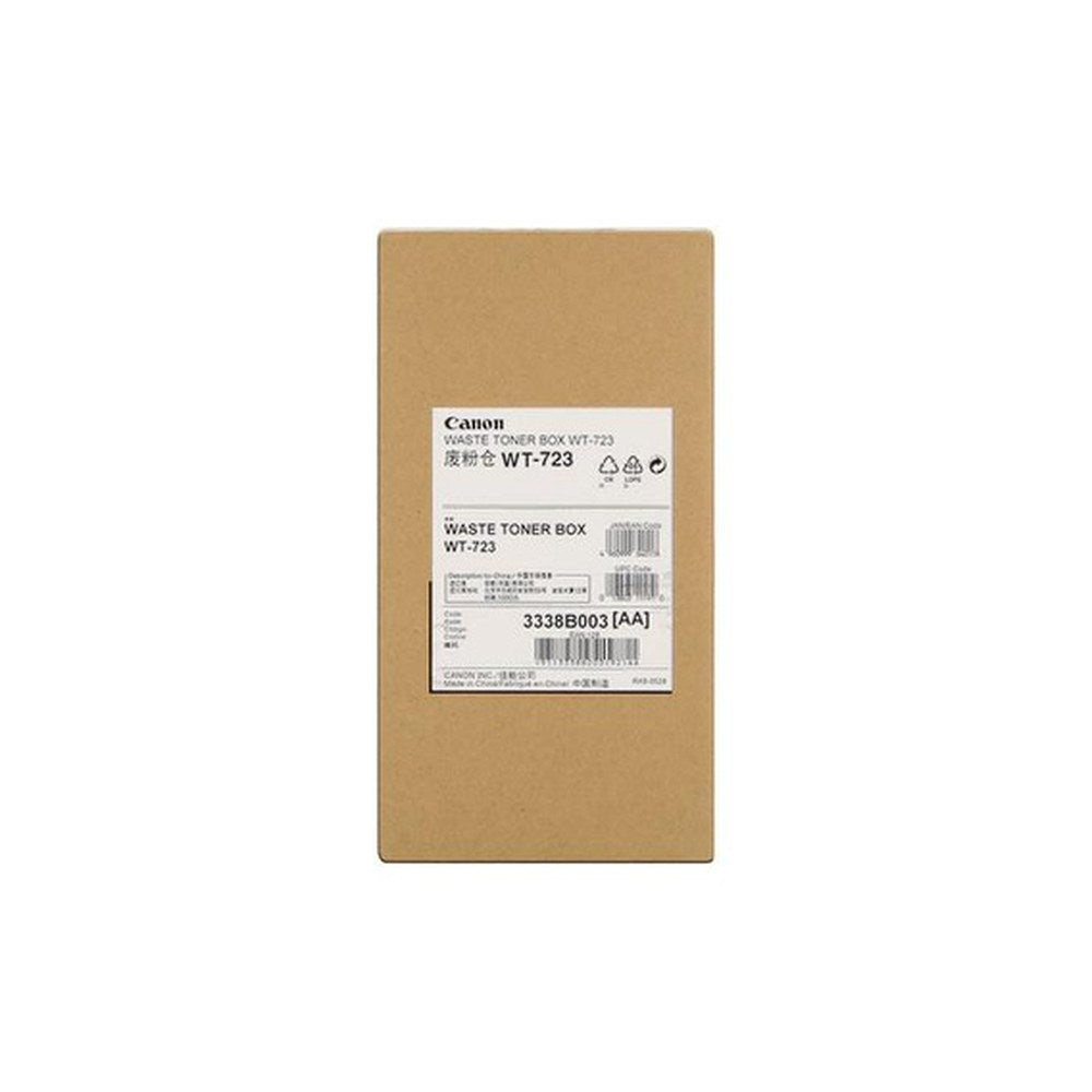 Collecteur de toner d'origine Canon 3338B003 / WT-723