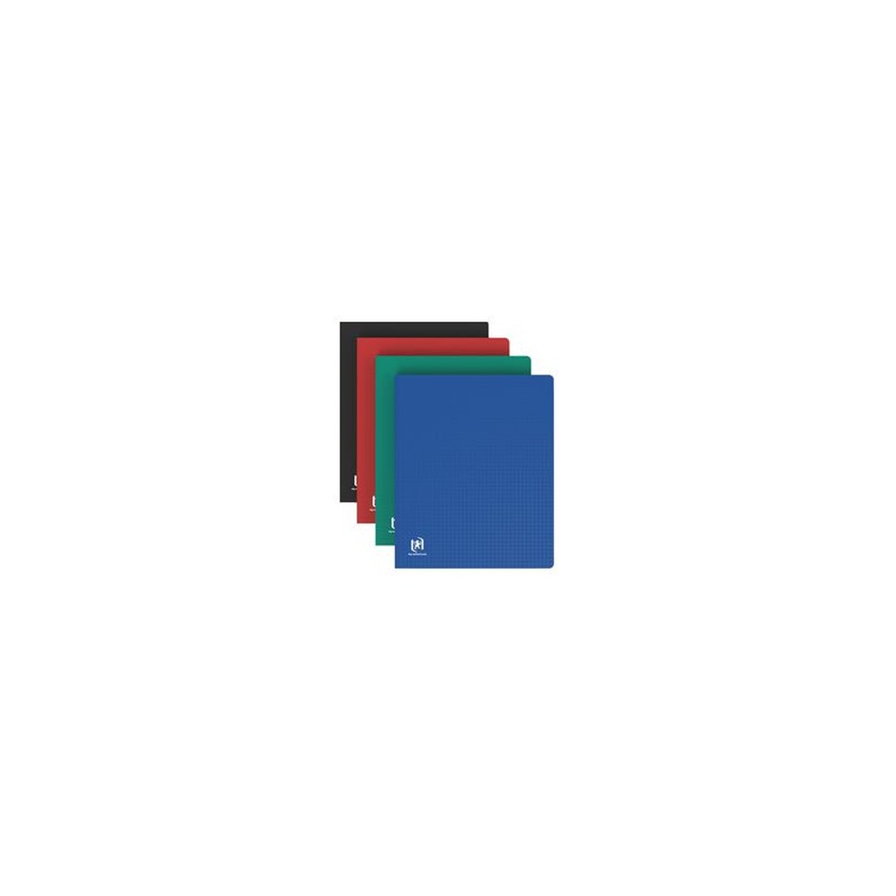 Oxford Protège-documents Memphis, 170 x 220 mm, 20 pochettes