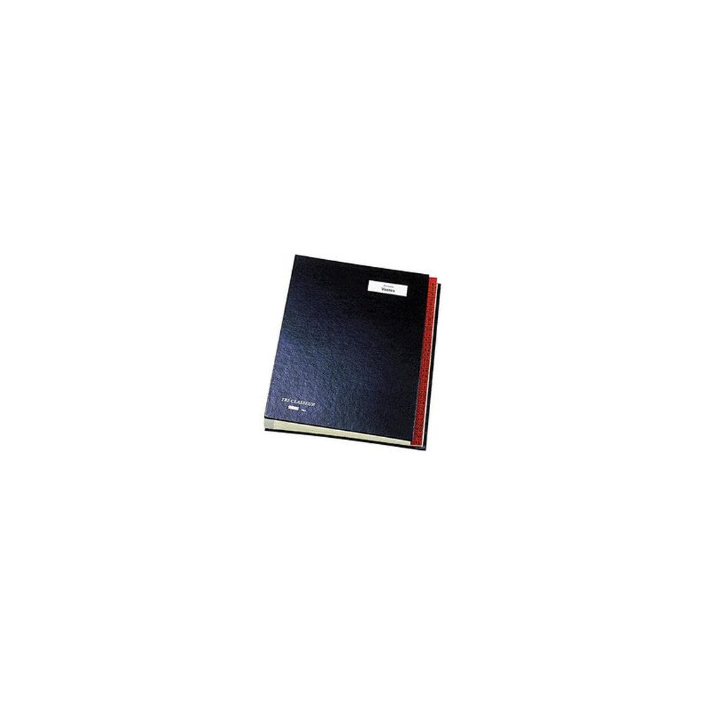 emey Trieur 761, 31 touches, couverture plastique rembordée