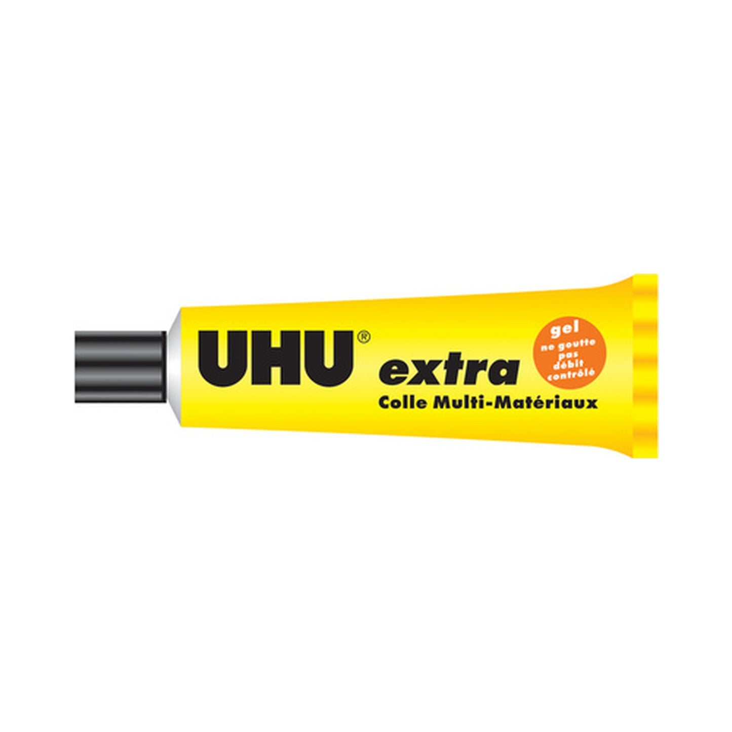UHU Colle multi-matériaux extra gel, contenu: 31 ml