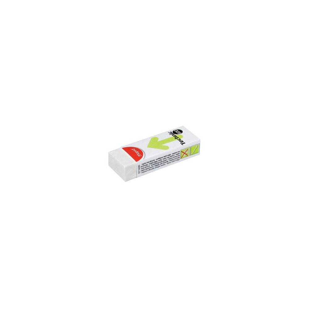 Maped Gomme plastique Technic 600, blanc