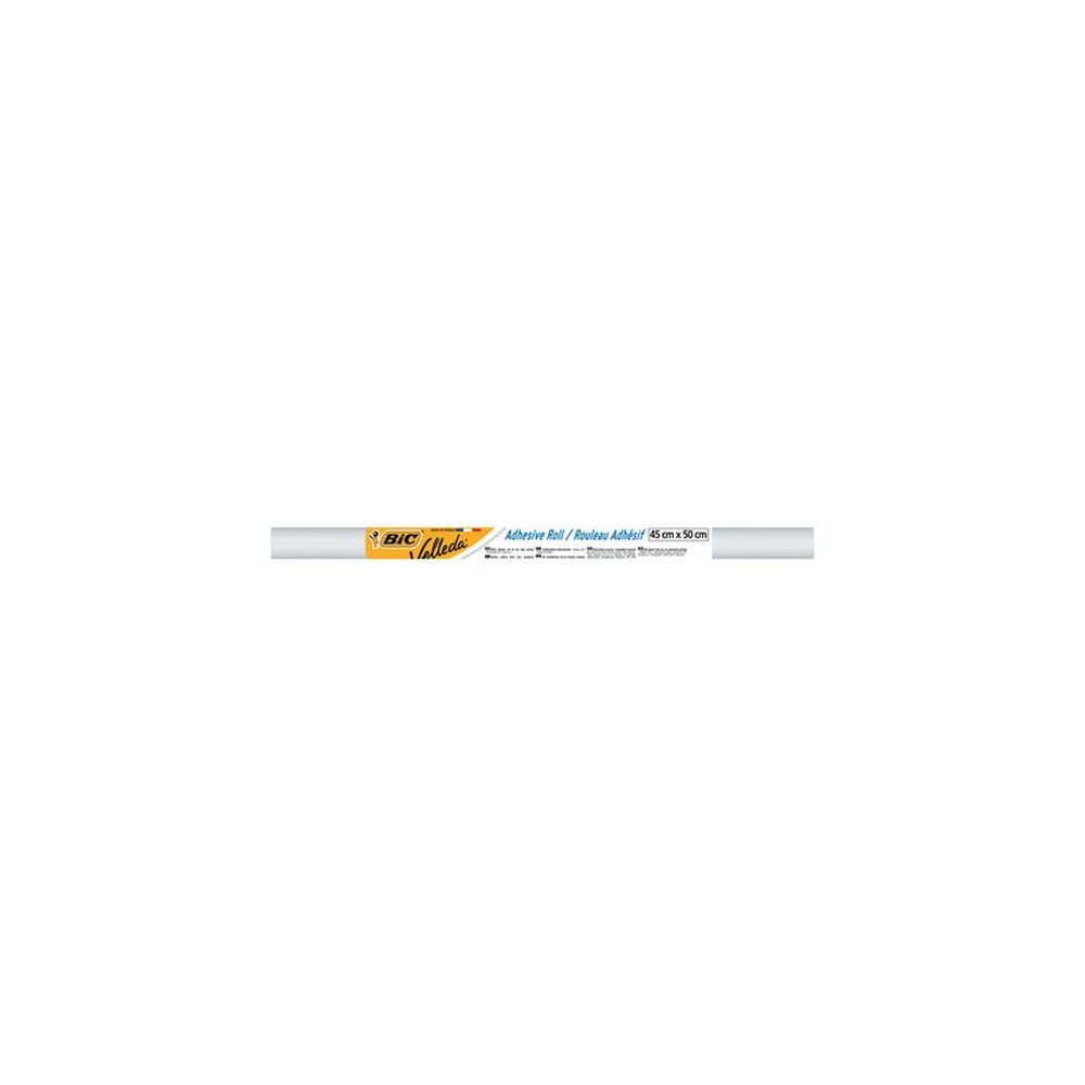 BIC Rouleau de tableau blanc Velleda, dimension: 450 x 500