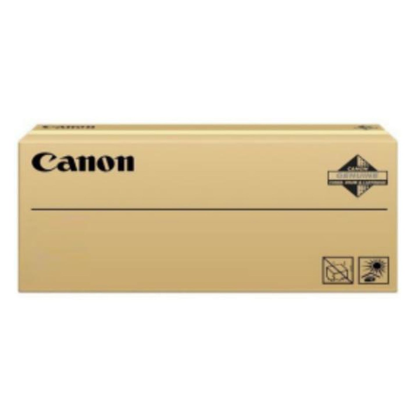 Toner d'origine Canon 3624C001 / 059 H - jaune