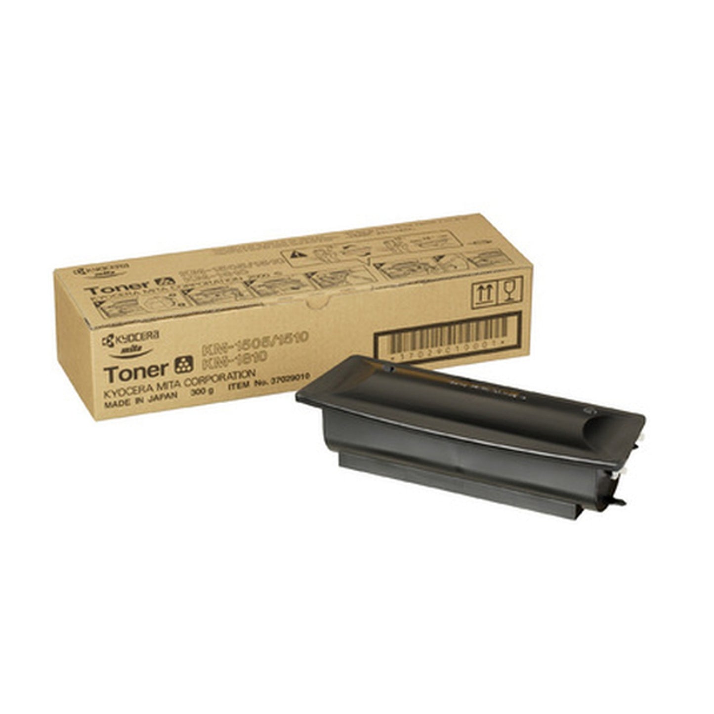 Toner d'origine Kyocera 370AB000 / 5PLPXLMAPKX - noir