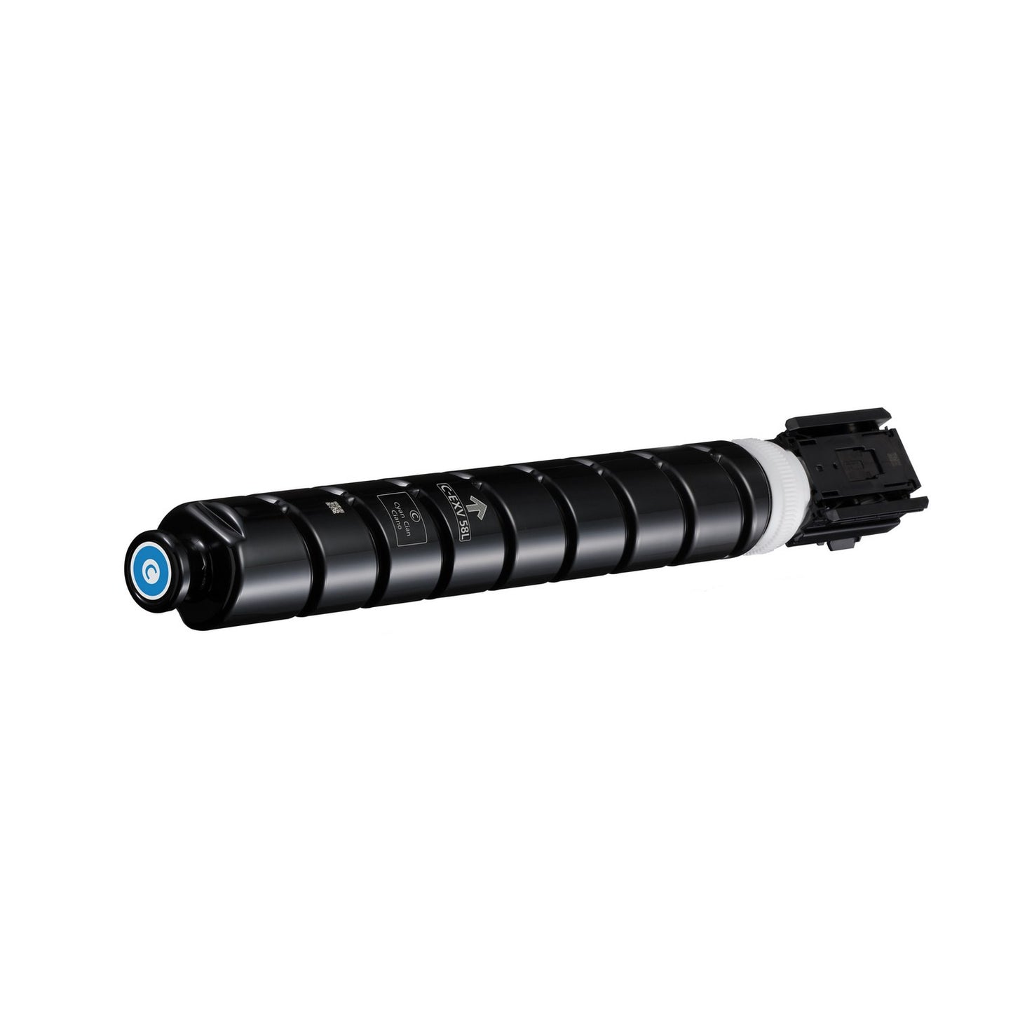 Toner d'origine Canon 3767C002 / C-EXV 58 L C - cyan