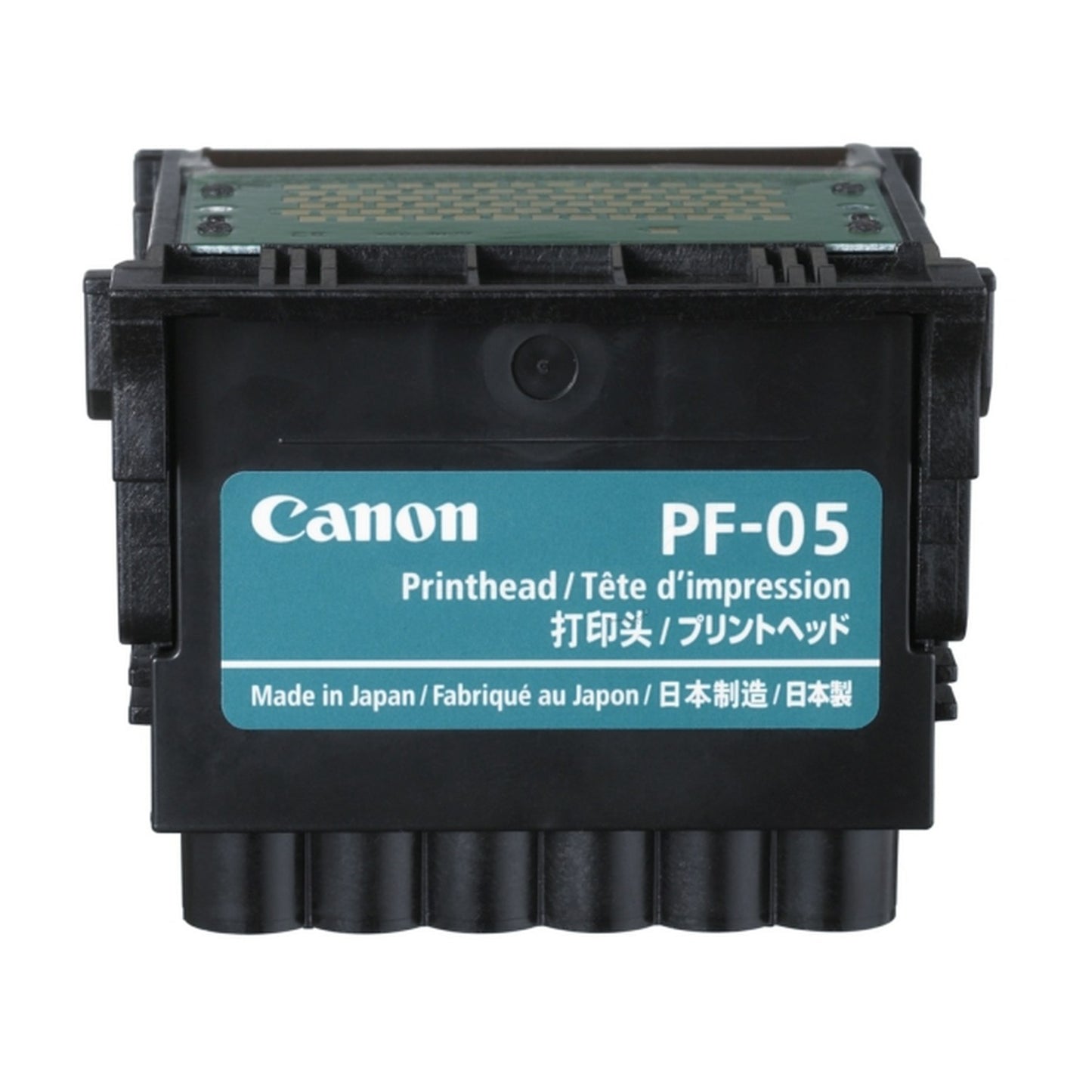 tête d'impression de Marque Canon PF-05 (3872B001) Noir