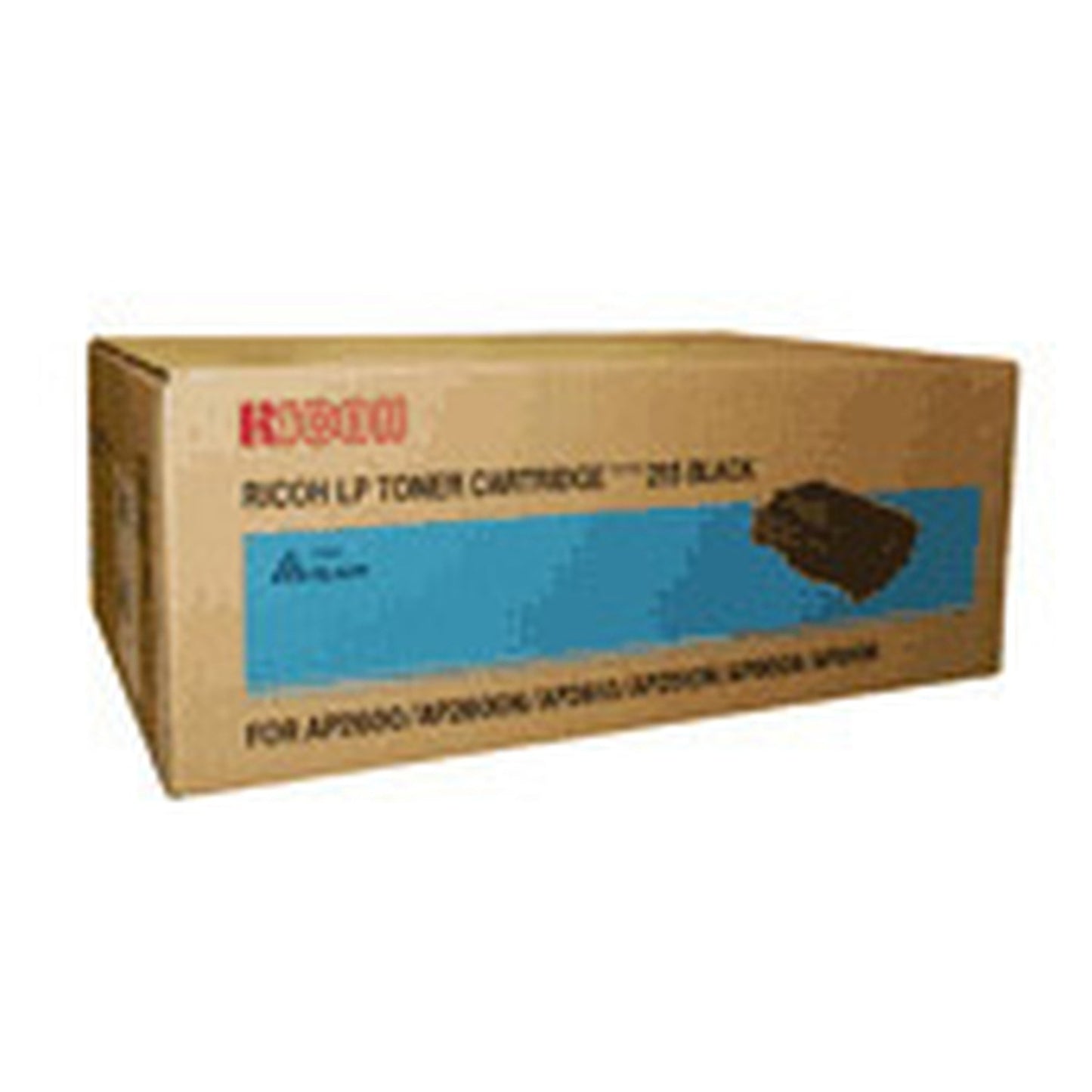 Toner d'origine Ricoh 400760 / TYPE 215 - noir