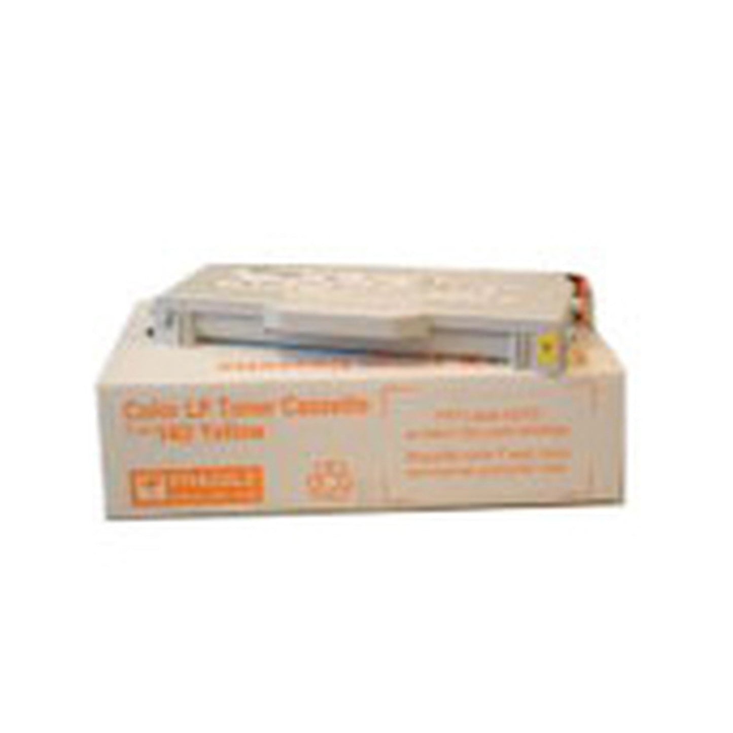 Toner d'origine Ricoh 402100 / TYPE 140 - jaune