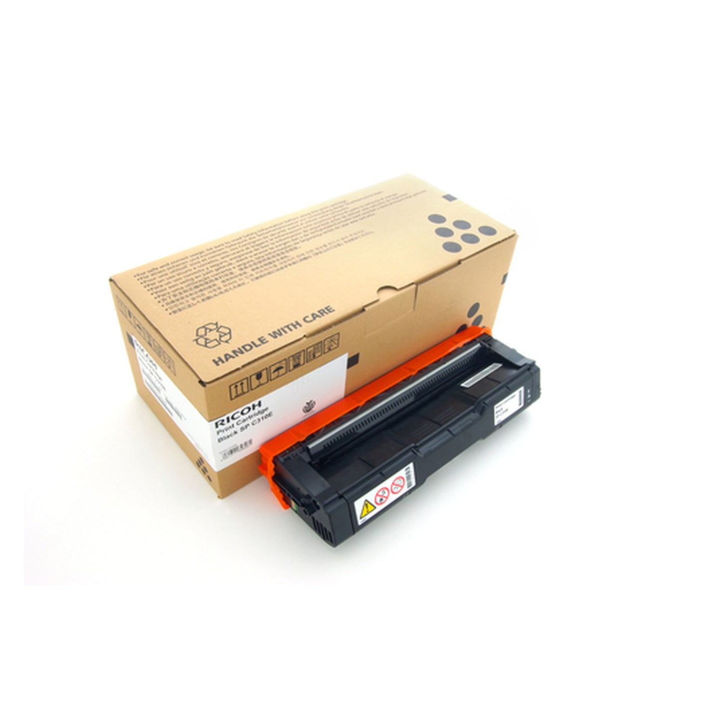 Toner d'origine Ricoh 406094 / SPC 220 E - noir
