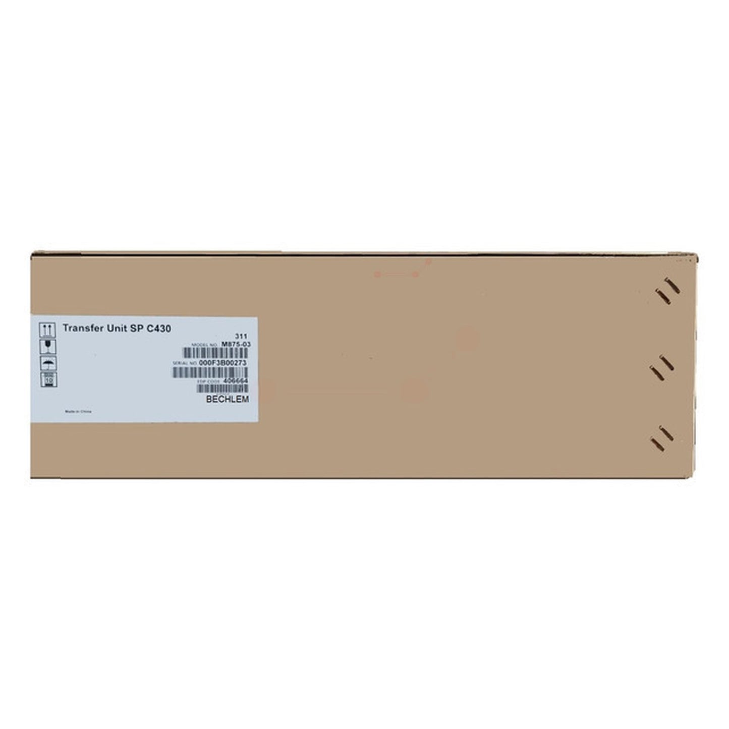 Unité de transfert d'origine Ricoh 406664