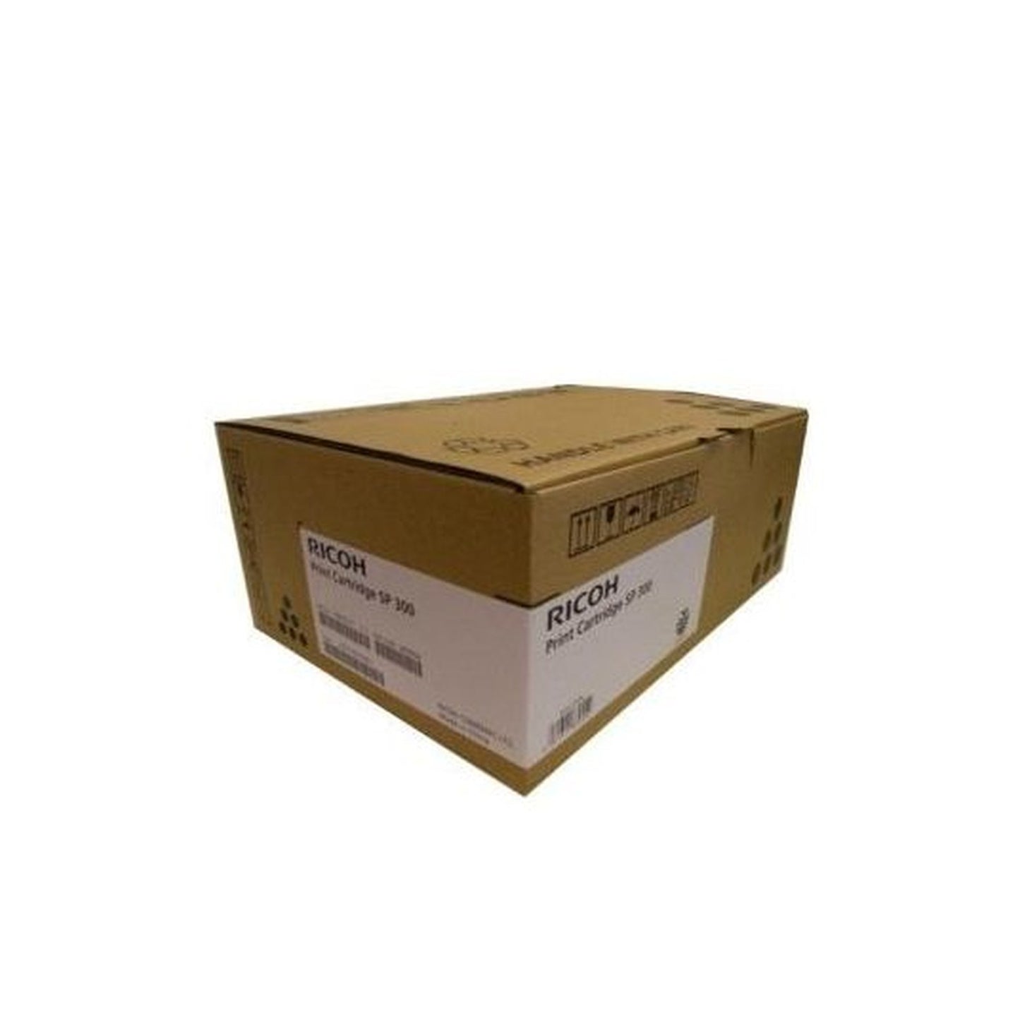 Toner d'origine Ricoh 406956 / SP 300 - noir