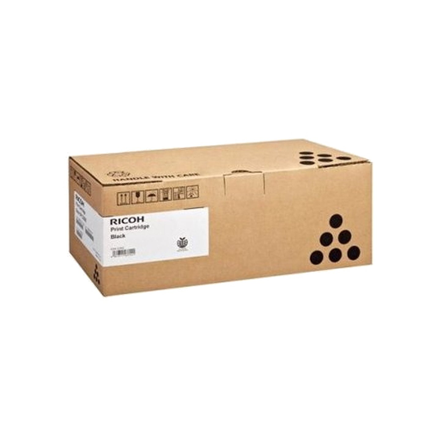 Toner d'origine Ricoh 407383 / TYPE SP 352 E - noir