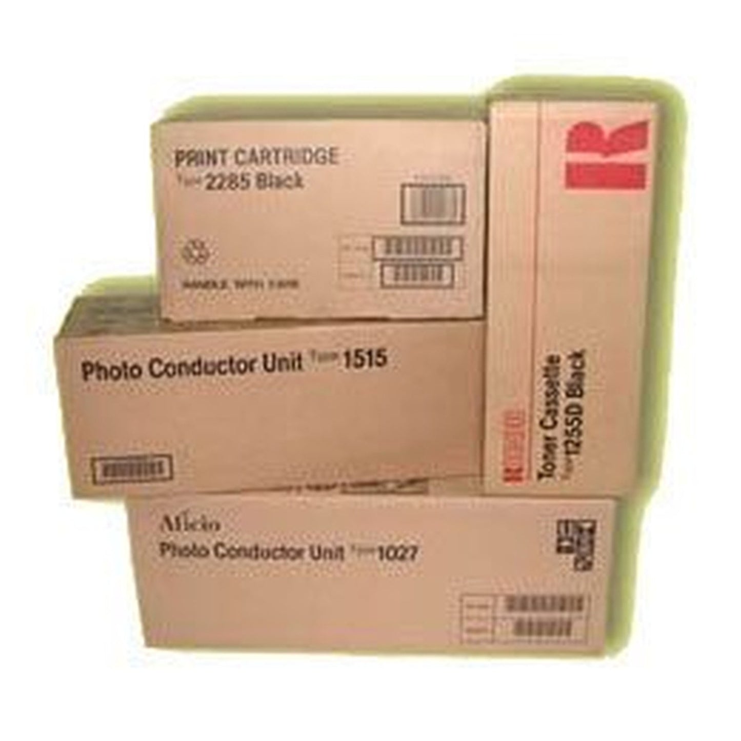 Toner d'origine Ricoh 407646 / SP 3500 XE - noir