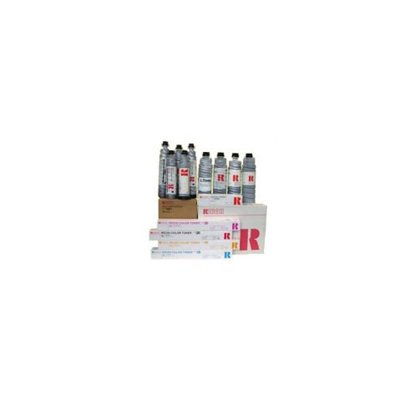 Toner d'origine Ricoh 408062 / TYPE SP 400 LE - noir